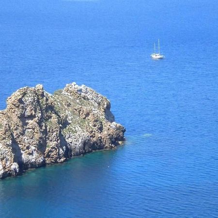 Villa Sul Mare Panorama Unico Nebida Ngoại thất bức ảnh