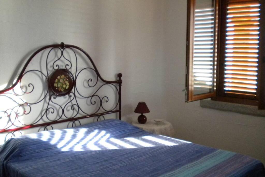 Villa Sul Mare Panorama Unico Nebida Ngoại thất bức ảnh